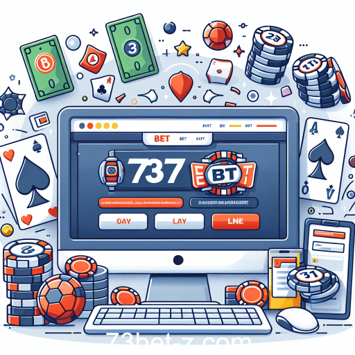 Explorando o Mundo das Apostas Online com 73bet