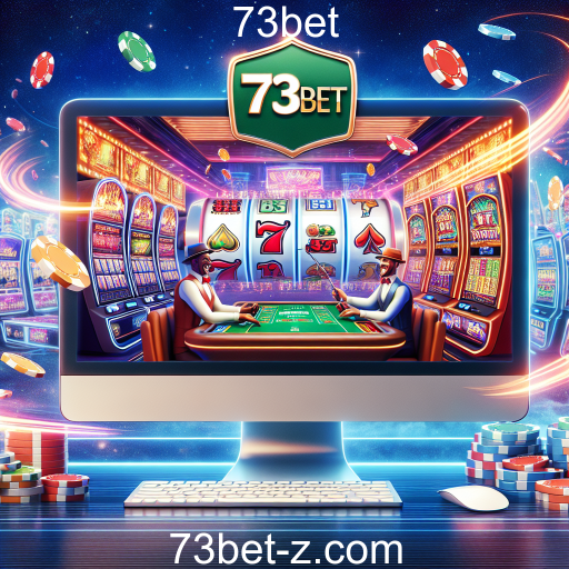 Experiência Imersiva com Dealer Ao Vivo na 73bet