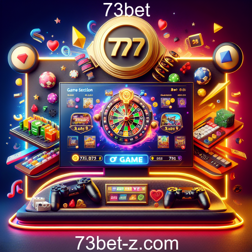Descubra as Novidades Imperdíveis em Jogos no 73bet
