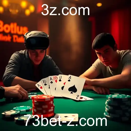 A Profundidade e Estratégia dos Jogos de Pôquer com Destaque para 73bet