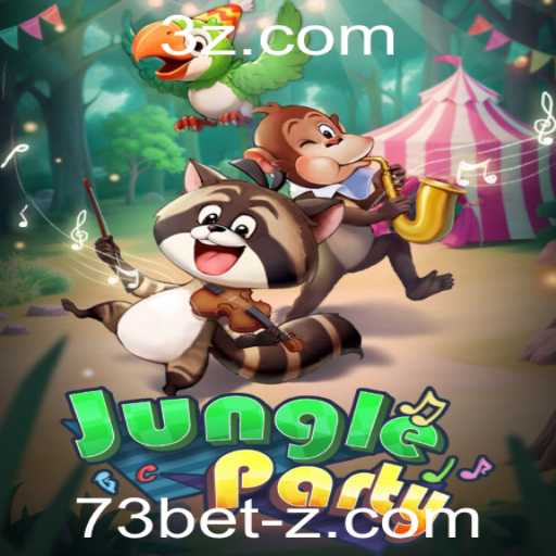 Descubra JungleParty: O Novo Fenômeno de Jogos com 73bet